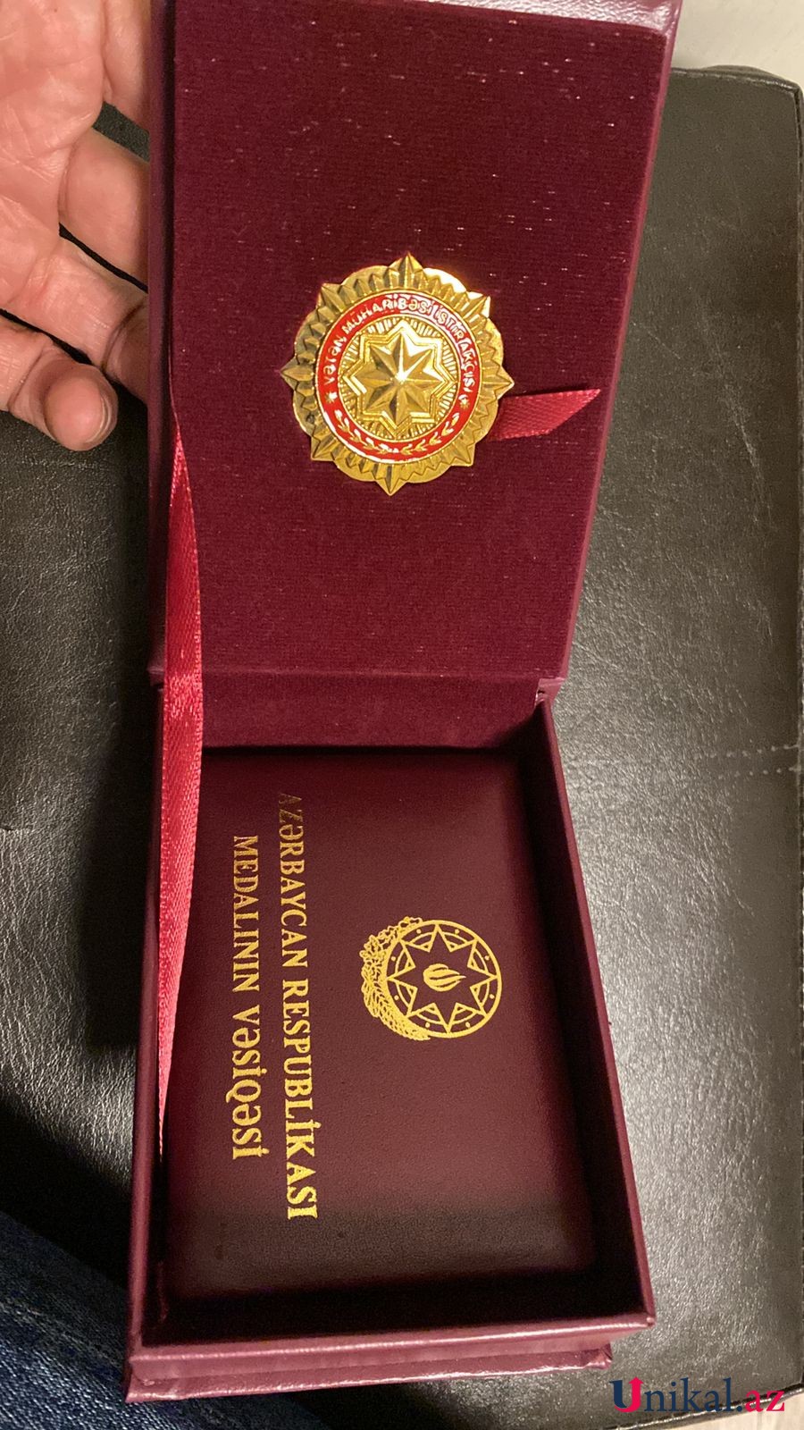 "Rüzgar"ı öldürən Vətən müharibəsi iştirakçısının məhkəməsi oldu - FOTOLAR